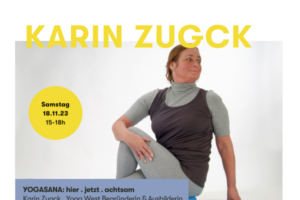 Karin Zugck Sa, 18.11.23