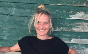 Sabine Ullrich, Yogasana-Lehrerin