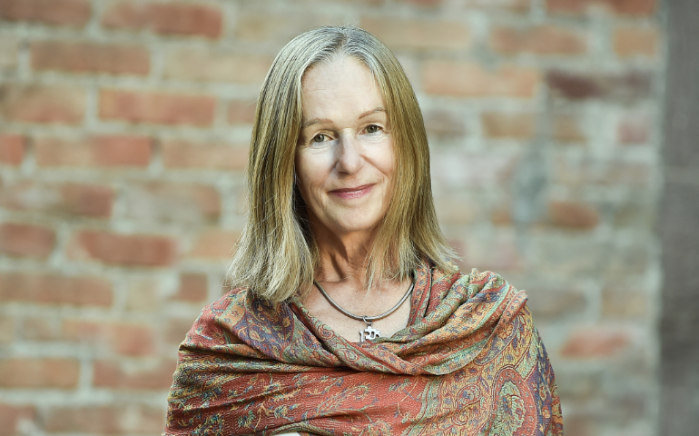 Susanne Mayer, Iyengar-Yogalehrerin