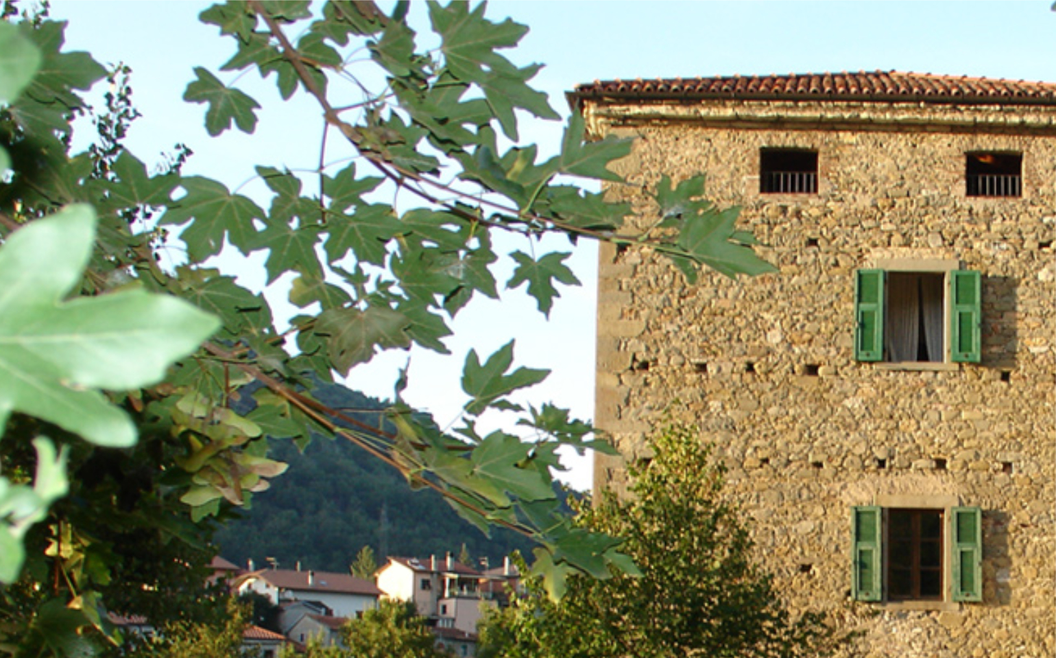 Il Convento Yogaurlaub