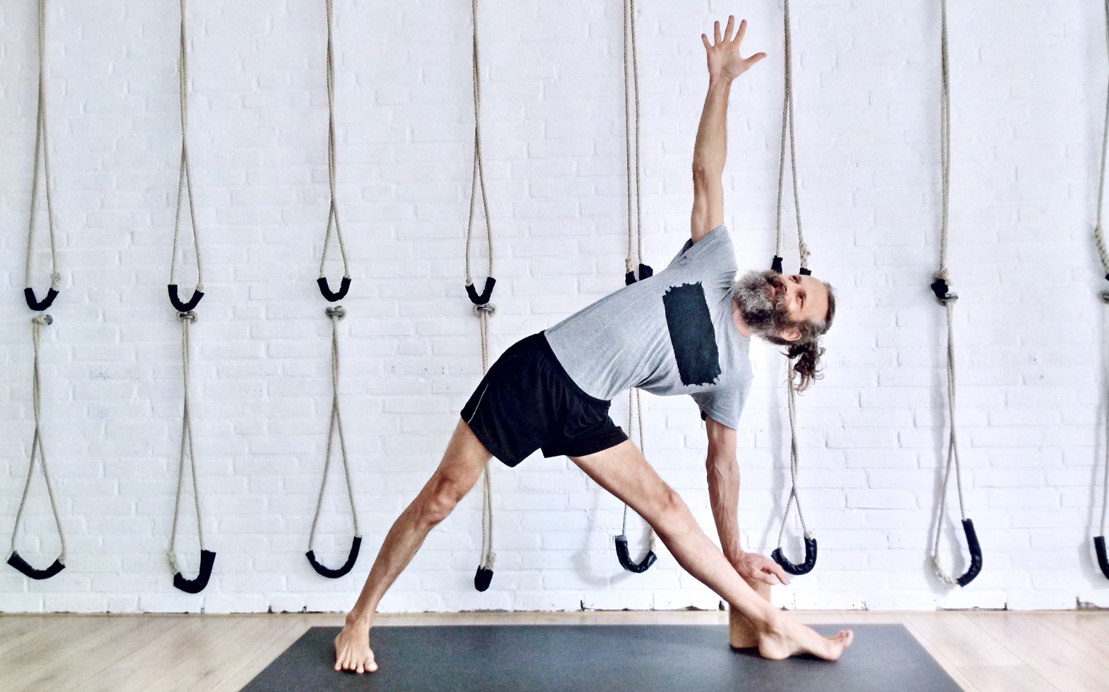 Alex Yoga Workshop